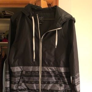 Empire Rain Jacket Size L